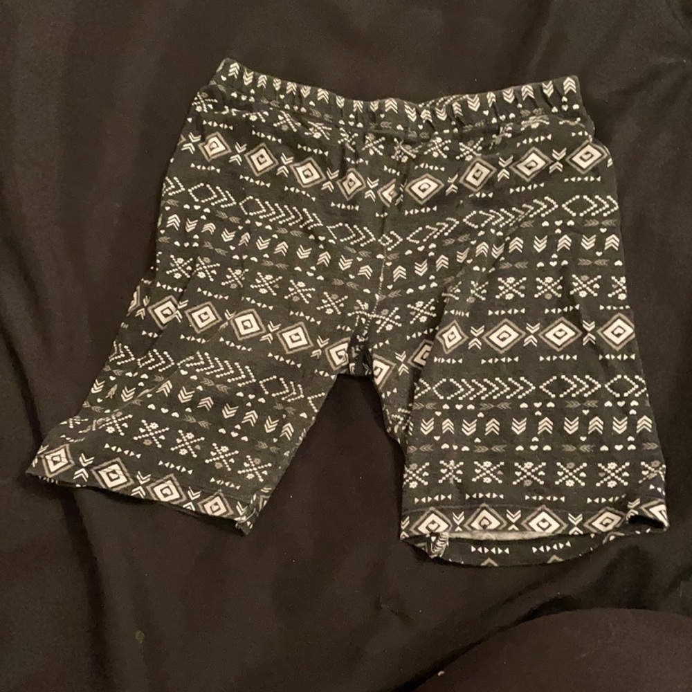 Kids short leggings